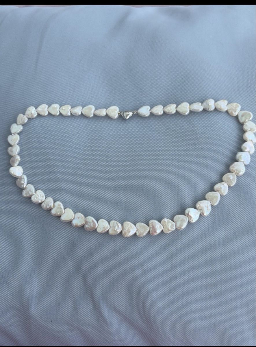 Autres bijoux: Heart shaped necklace – Neuf (Voir description) à Horgen par jgo_mxn5 2