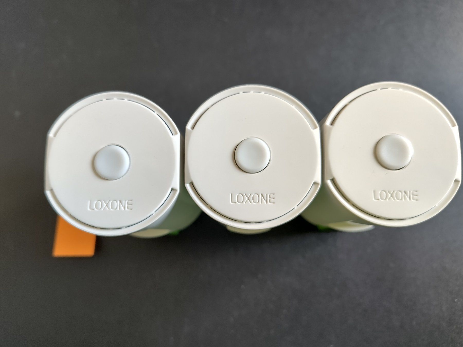 Loxone Componenti elettronici: Loxone Stellantrieb Air, 3 Stück – Usato da Zürich venduto da Fuchur82 2