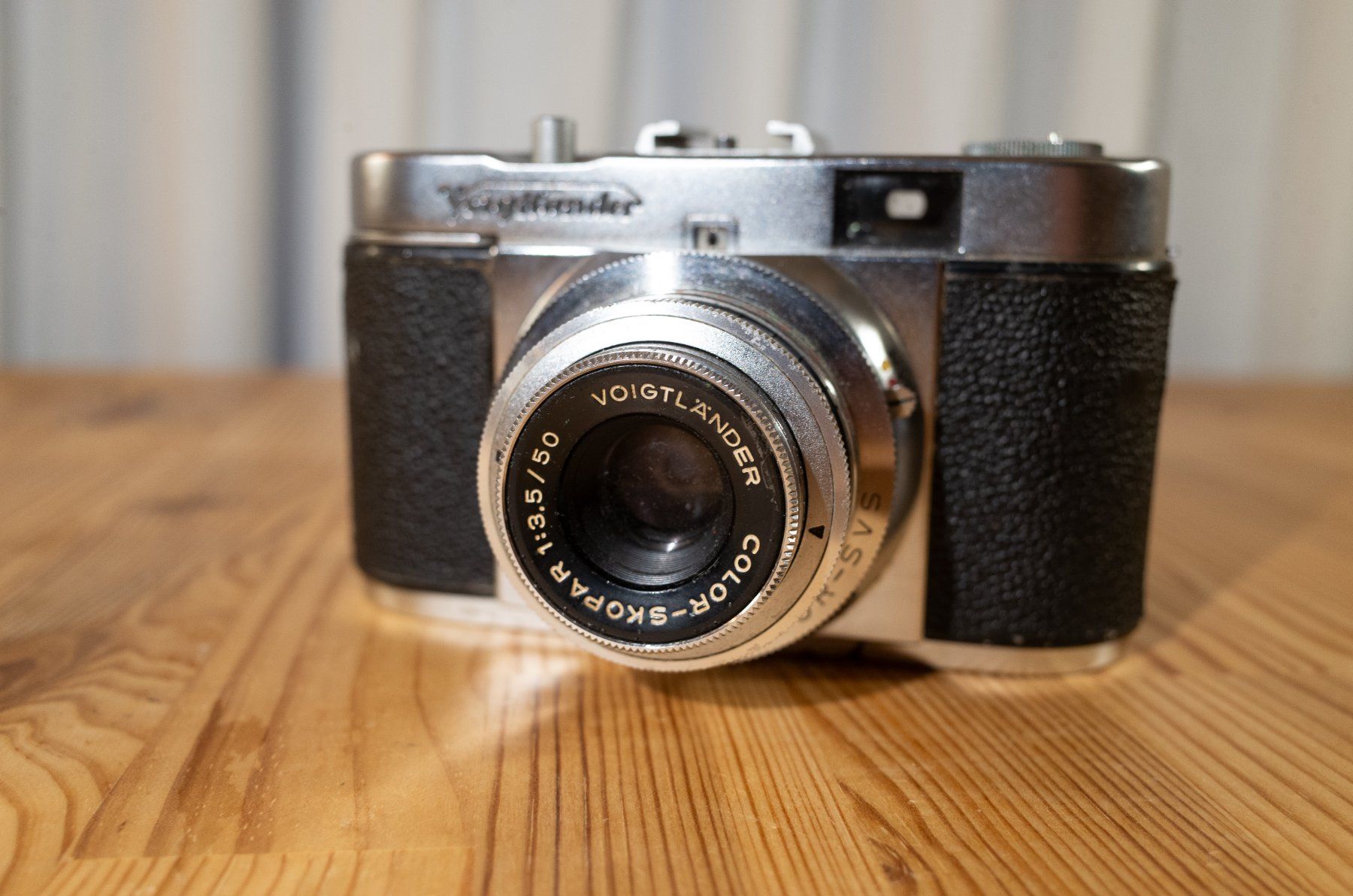 Voigtländer Fotocamera: Voigtländer Vito B – Usato da Wädenswil venduto da SO2 1