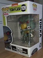 Pop Movies - Teenage Mutant Ninja Turtles #1139 Tokka