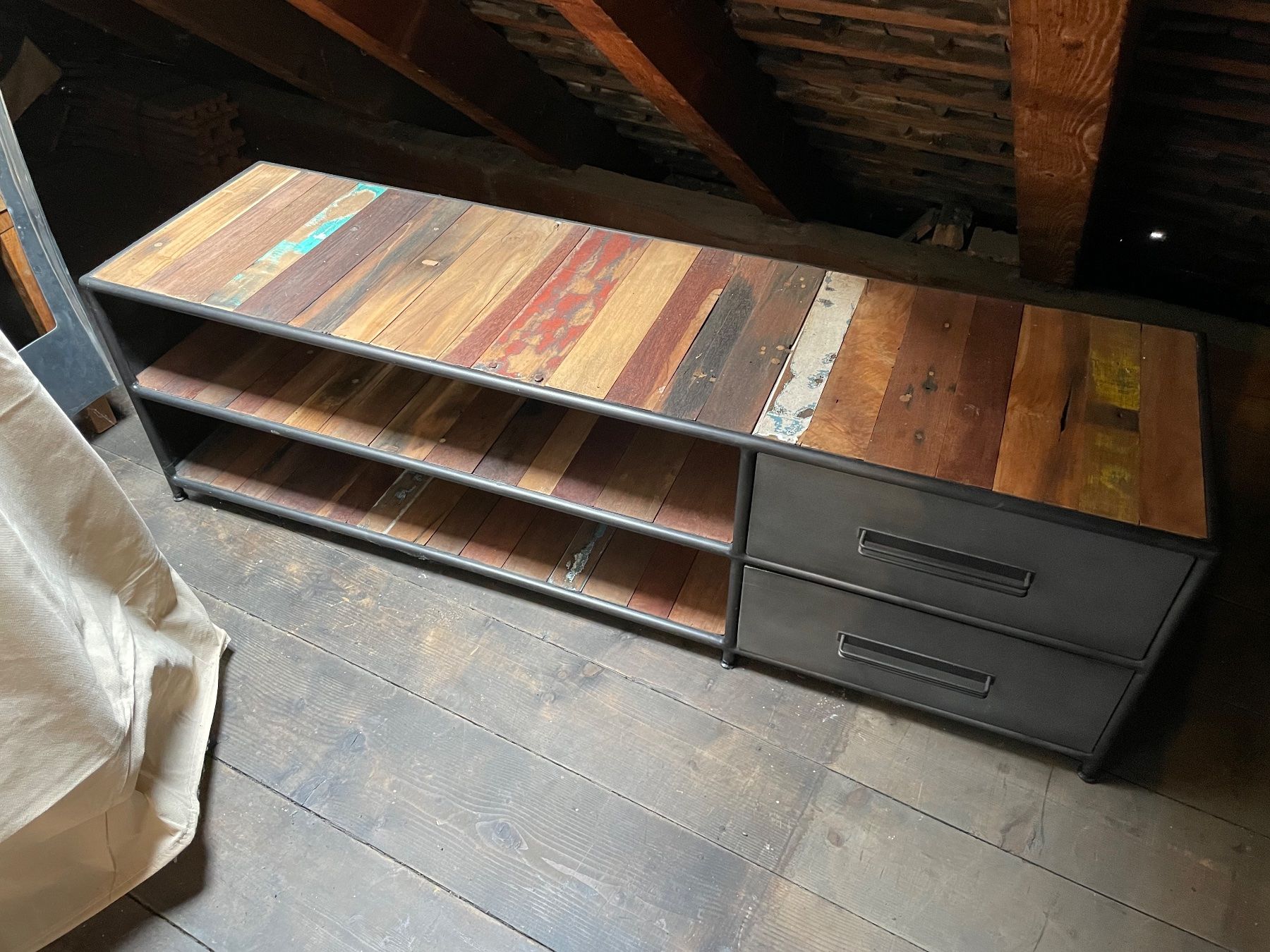 Mobili TV: Lowboard, Tv-board, TV Möbel – Usato da Basel venduto da misterX64 3