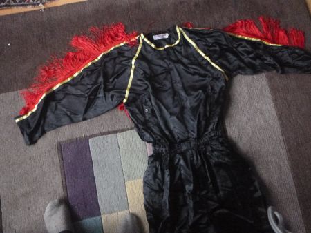 Fasnachtskostüm - Karneval