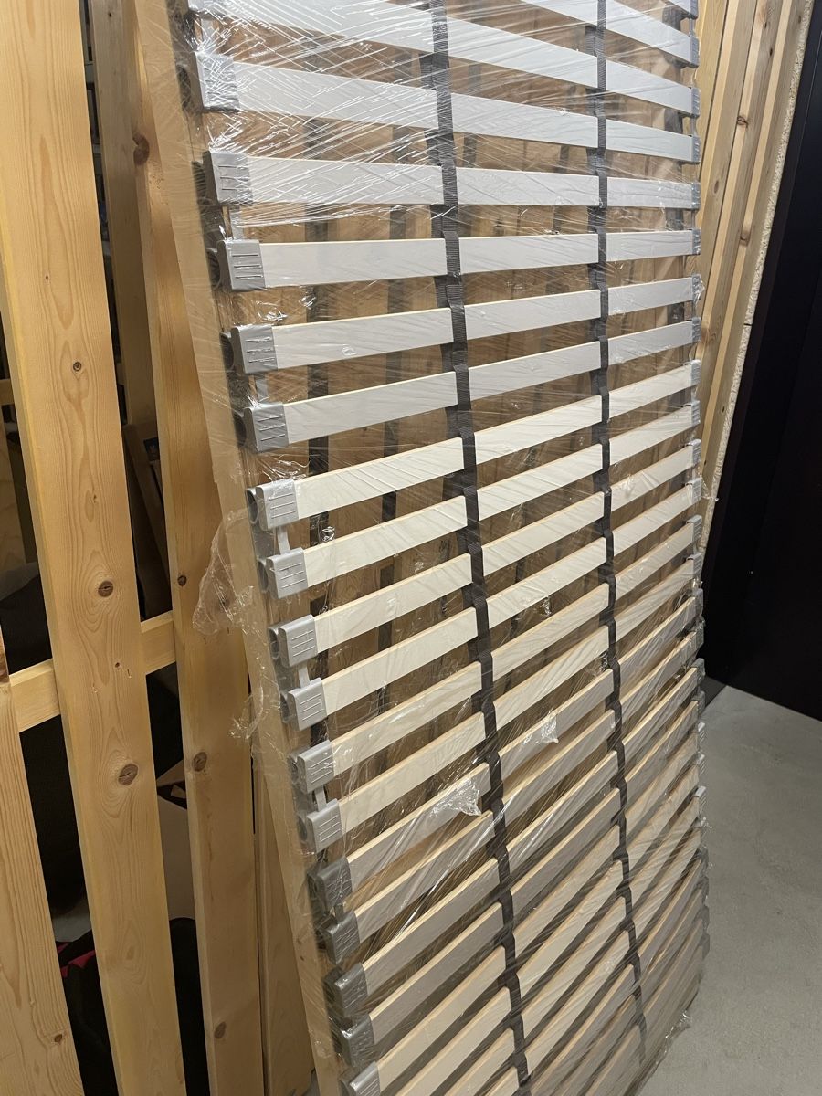 Ikea Sommiers: Lattenrost Bettgestell 80x200cm  – D'occasion à Wohlen AG par Vital1us