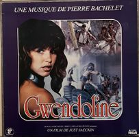B.O. DU FILM GWENDOLINE -  33 Tours