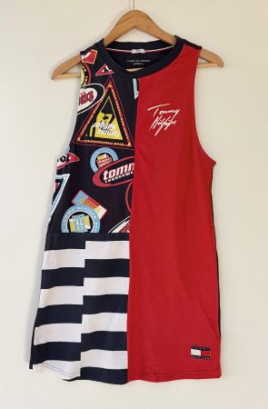 Tommy Hilfiger Kleid Gr.S