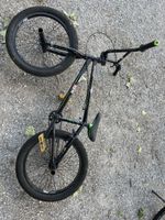 BMX Velo Premium schwarz guter Zustand