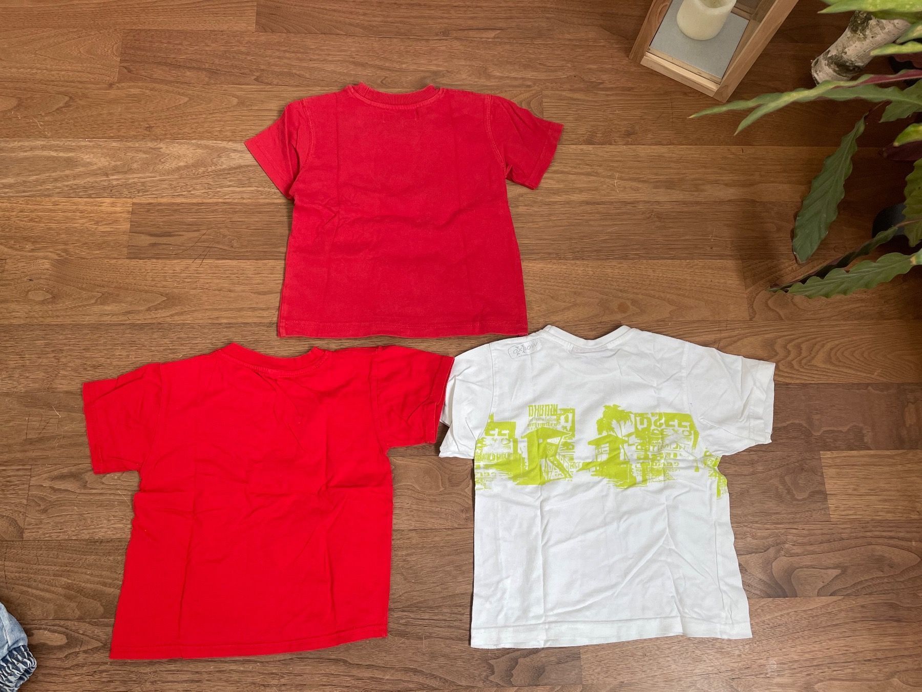 Camicie, T-shirt & Polo: Shirts Grösse 94/98 – Usato da Luzern venduto da simona80 1