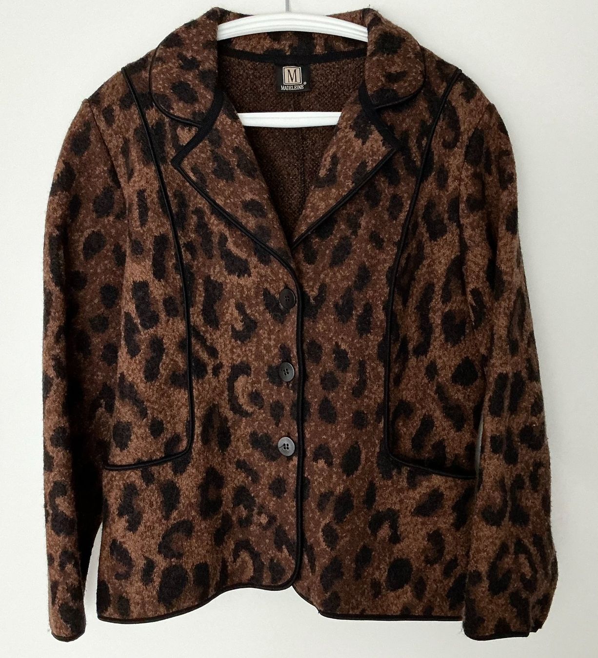 Madeleine Giacche: Blazer von Madeleine Gr. 42 – Usato da Wil SG venduto da horizonte254 1