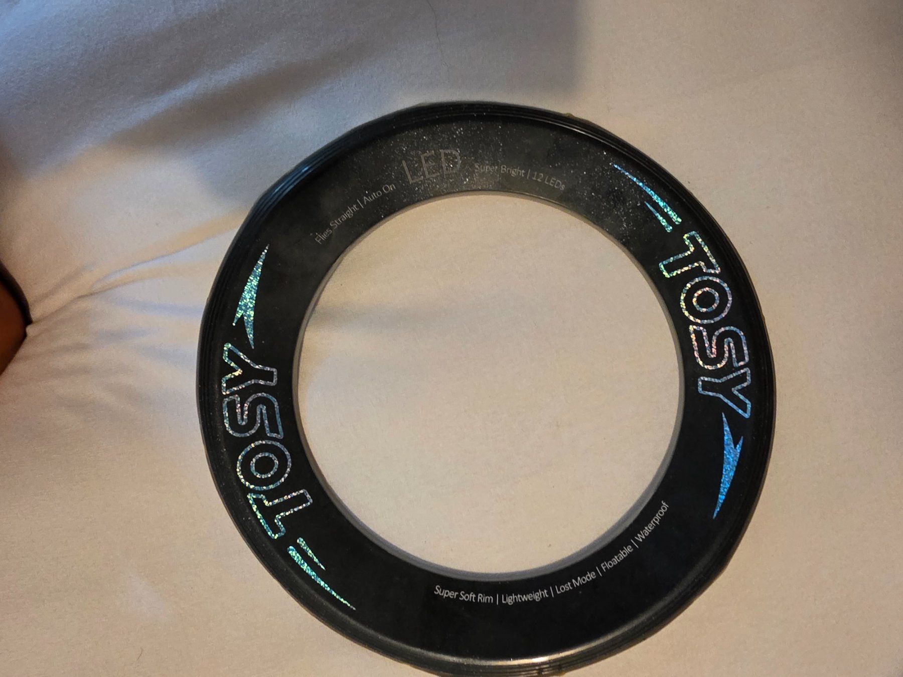 Giocattoli: TOSY LED Ring light toy used – Usato da Zürich venduto da sougia11