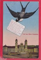 GRUS AUS MARIA EINSIEDELN, 15.8.1927