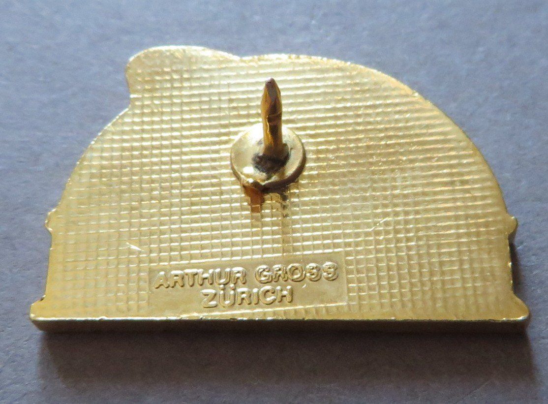 Placchette & Badge: PIN, MAGNUM GLACÉ EIS LUTSCHER – Usato da Neuhausen venduto da luckimucki 1