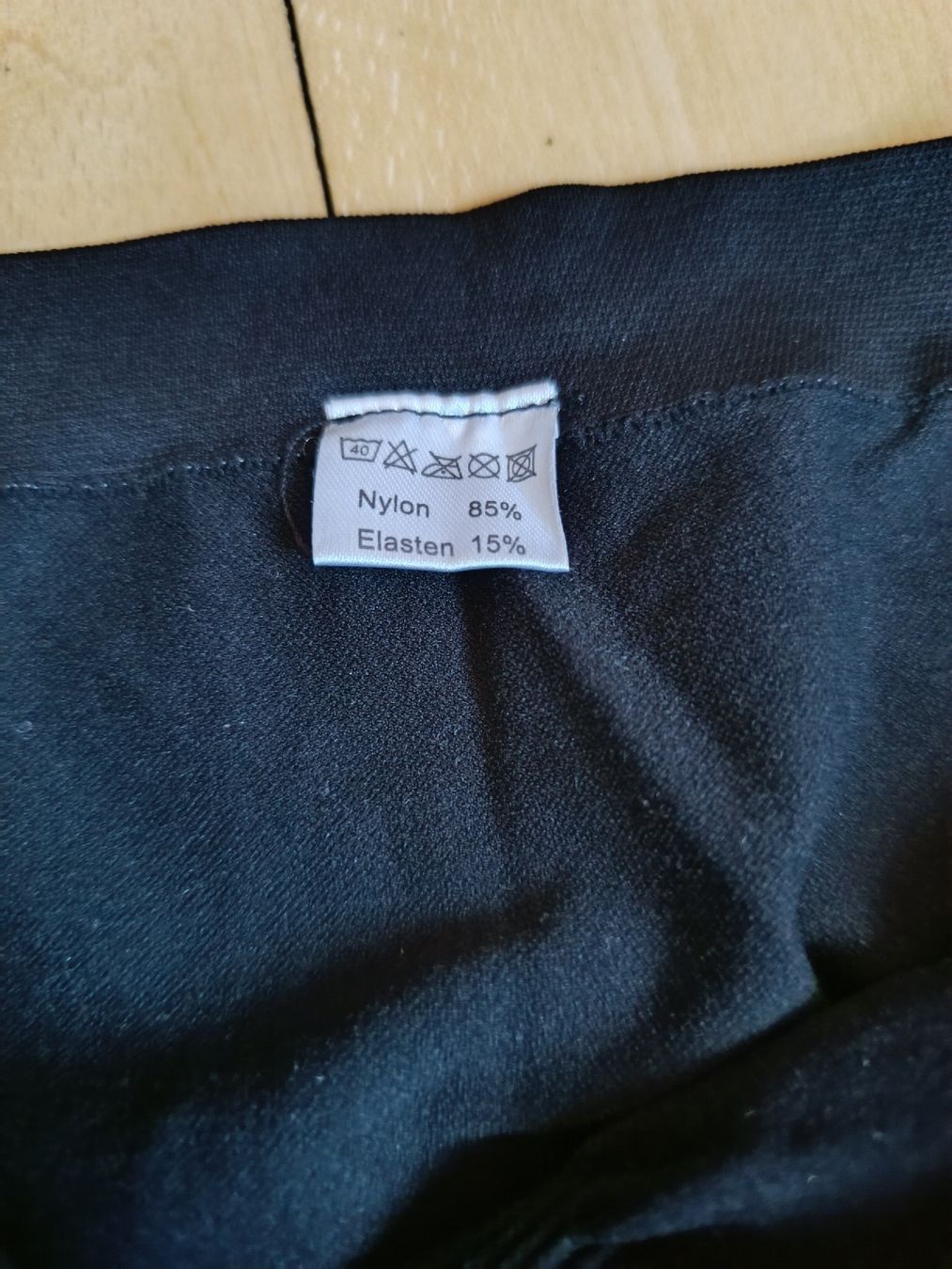 Altra biancheria intima: Schwarze Shapewear, Grösse M – Nuovo (secondo la descrizione) da Rorschach venduto da Monstera79 2