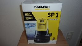 tauchpumpe  kärcher