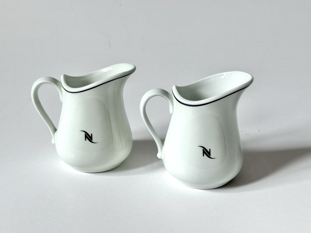 Set di piatti: Nespresso Tassen Set – Usato da Wildberg venduto da wild59 5