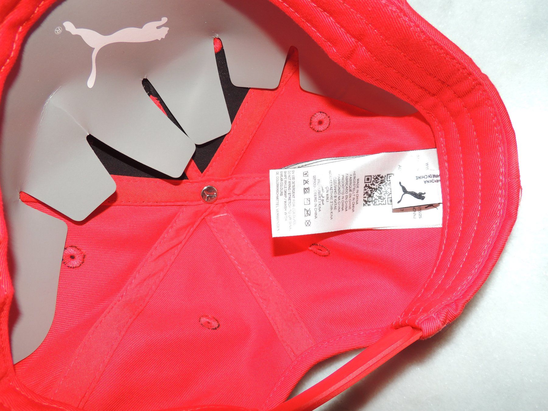 Puma Copricapi, berretti & cappellini: SCHÖNE WARME KAPPE "WEBPELZ" OHRENKLAPPEN 58 CM – Nuovo e nell'imballaggio originale da Au ZH venduto da FashionConsultant 2