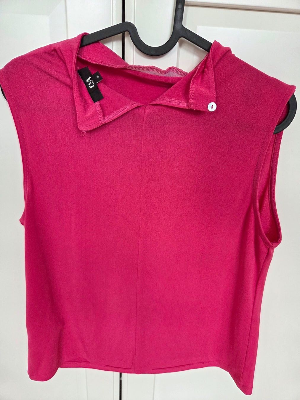 C&A Tops: C&A Pink Top - M (eher S) – Gebraucht aus Zug von Bibibo 2