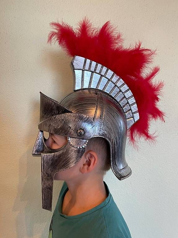 Kostüme: Ritter resp Gladiatorhelm – Gebraucht aus Rothrist von fiore09 1