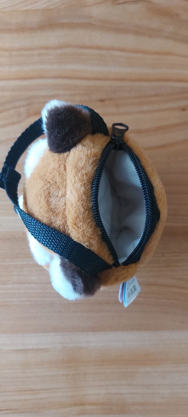 Borse & Zaini: Kinder Umhängetasche Plüsch Roter Panda – Usato da Freidorf TG venduto da Suge 2