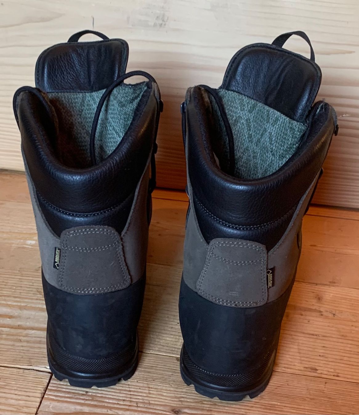 Aku Scarpe da uomo: Kampfstiefel KS 14 der CH Armee Grösse 45 – Nuovo (secondo la descrizione) da Goldingen venduto da Bergler012 3