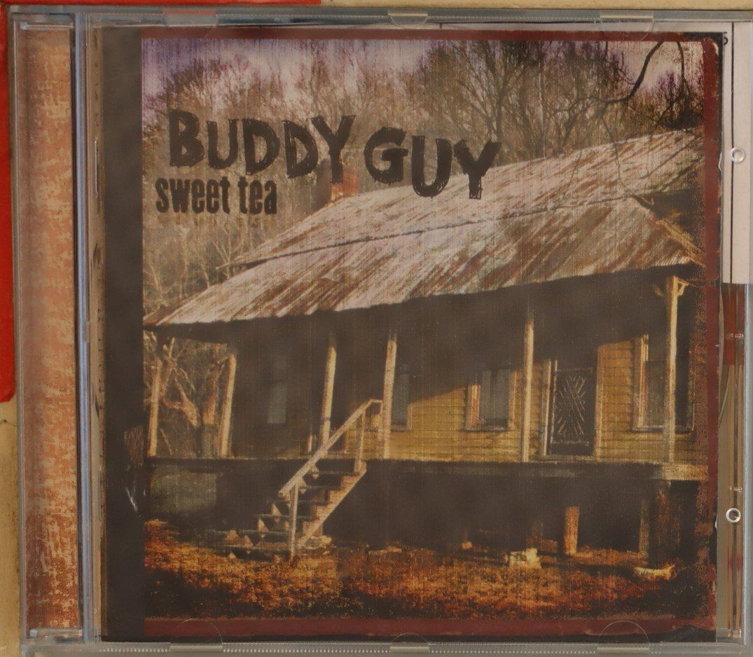 CD: Buddy Guy – Sweet Tea – Usato da Luzern venduto da CONTENTI