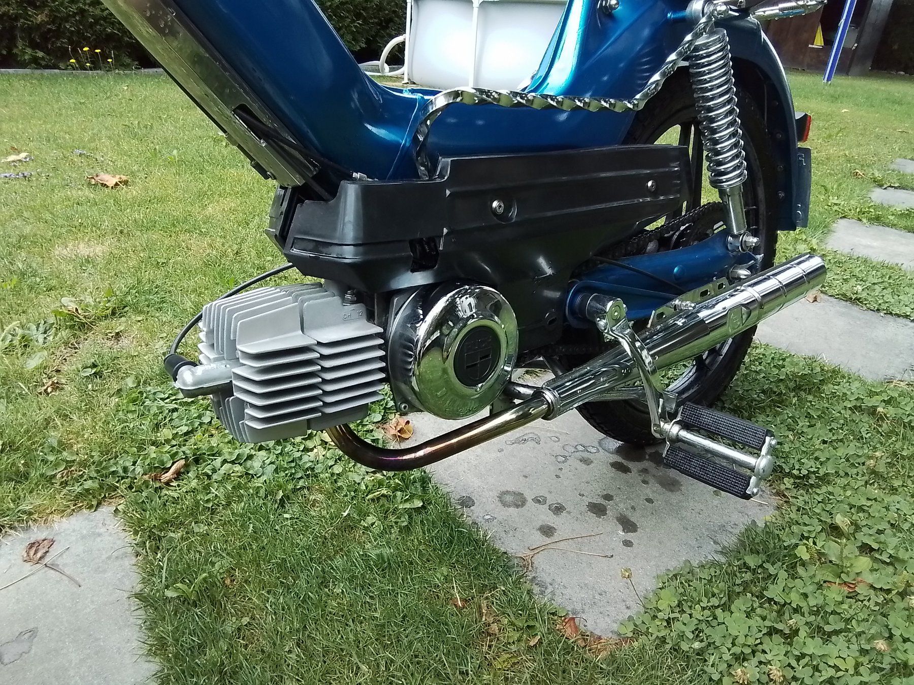 Puch Mofas: Puch maxi – Gebraucht aus Balzers von Elinjana 7