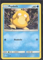 POKÉMON / Psyduck / Hidden Fates 🇺🇸