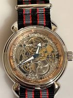 Magnifique montre squelette Résidence, état de NEUF