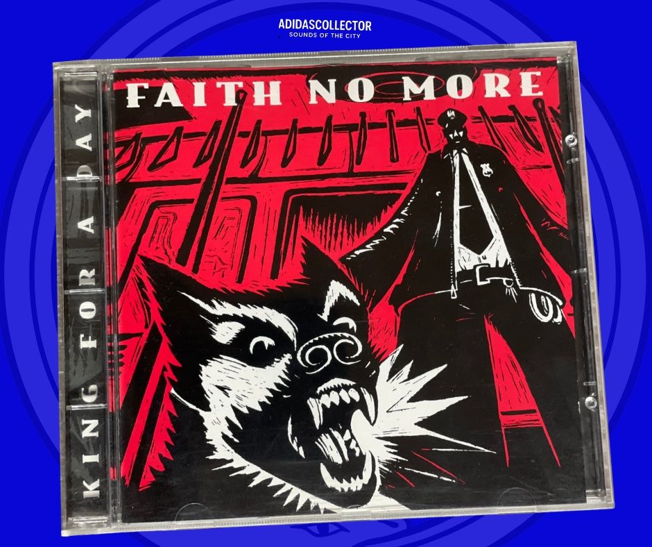 CDs: Faith No More – Gebraucht aus Muri b. Bern von AdidasCollector
