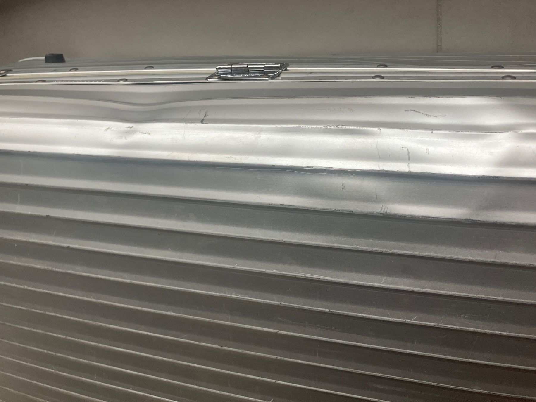 Rimowa Valigie: Rimowa TOPAS aluminium – Usato da sion venduto da orchikorchik 6