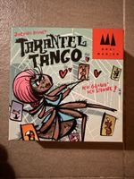 Gesellschaftsspiel Tarantel Tango Drei Magier neu