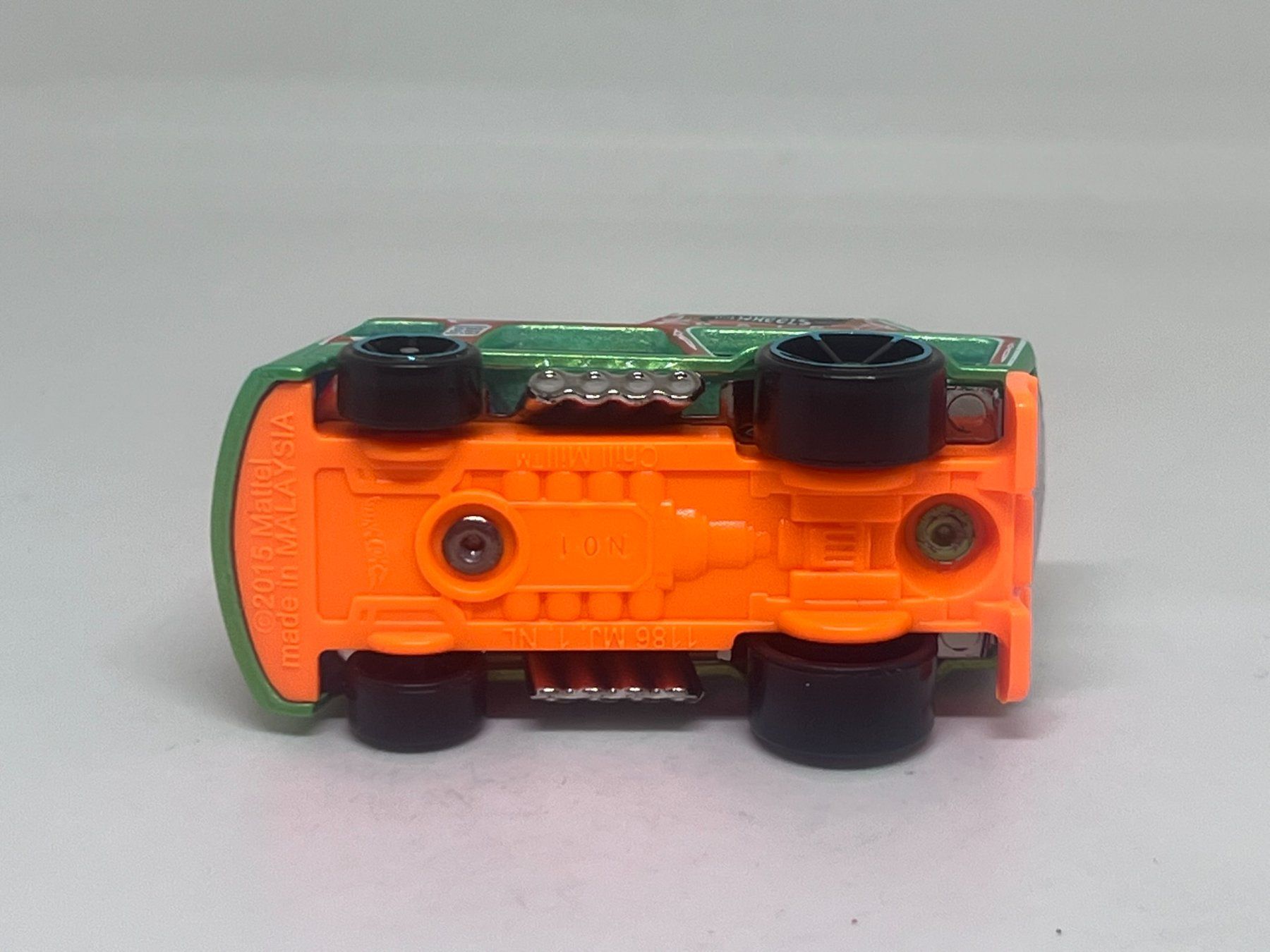 Hot Wheels Modellini d'auto: Hot Wheels Chill Mill #356 – Usato da Wildegg venduto da LaaBoutique 3