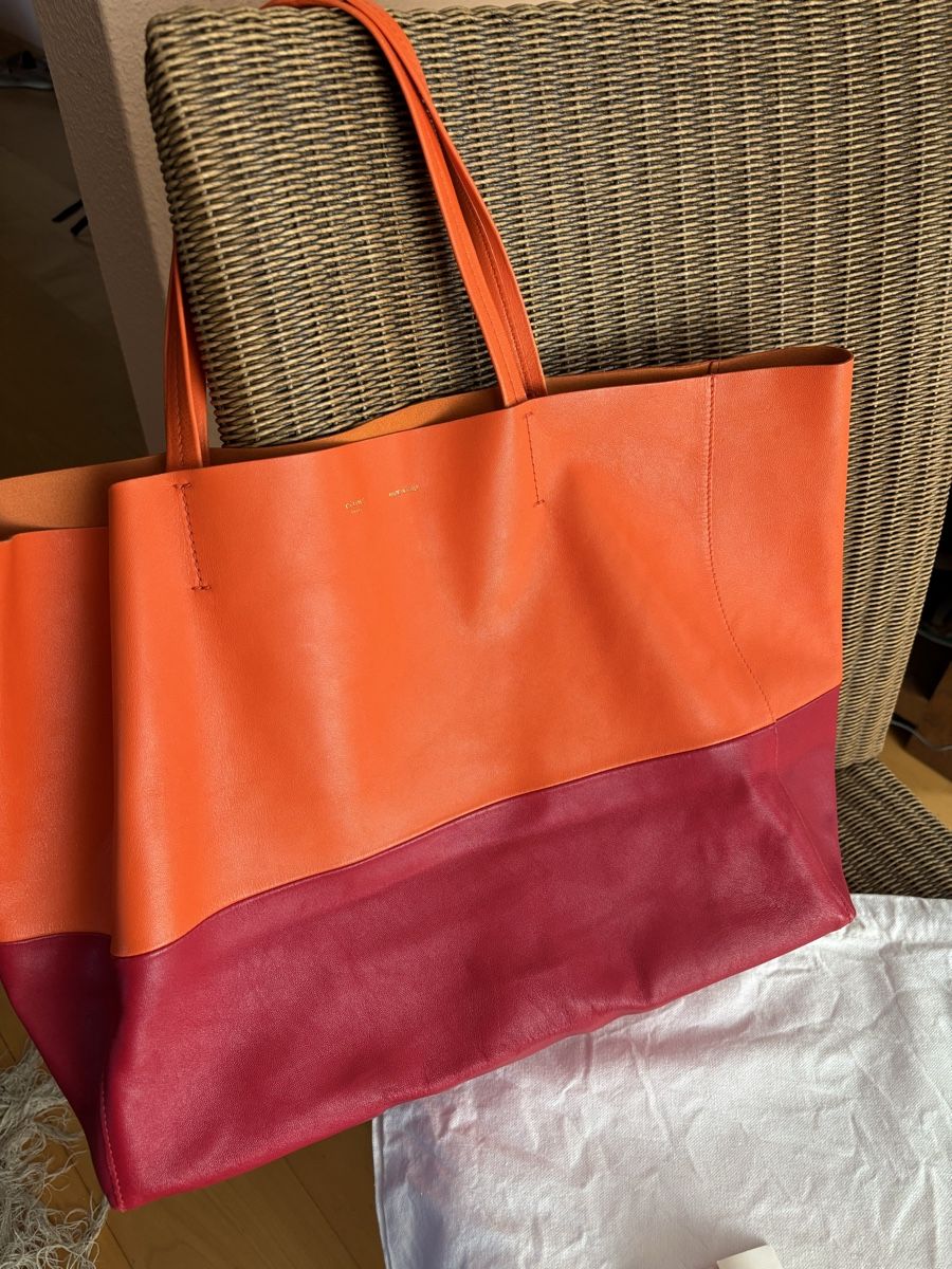 Celine Borse da donna: Fullset Céline Horizontal Cabas Tote – Usato da Pratteln venduto da sab_whk9