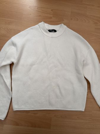 Pullover creme weiss Grösse S guter Zustand