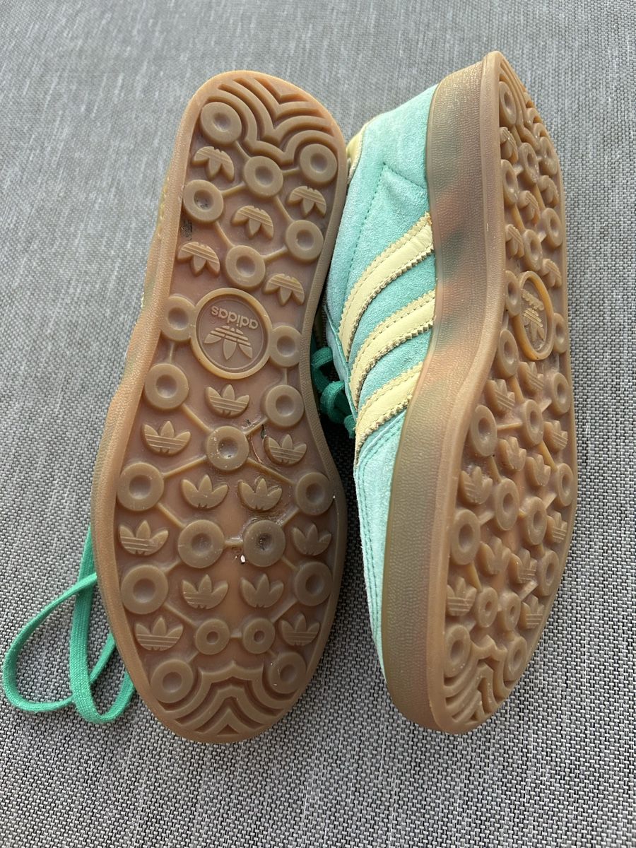 Adidas Damenschuhe: Adidas Gazelle – Gebraucht aus Zug von Karin011113 3