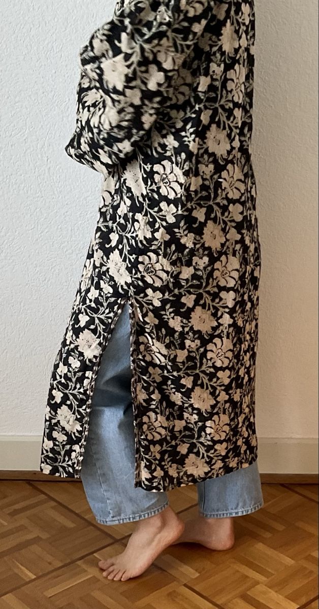Kimono: Kimono Free People – Nuovo (secondo la descrizione) da Corseaux venduto da Mililaforet75 1