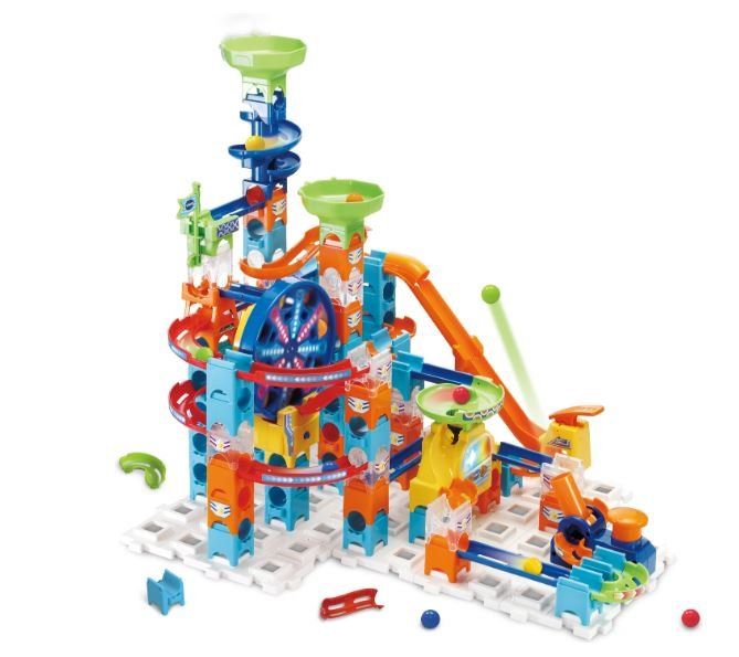 Vtech Giocattoli: VTech Marble Rush - Ultimate Set XL100E, deine Kugelbahn – Nuovo e nell'imballaggio originale da Luzern venduto da Venancio66 2