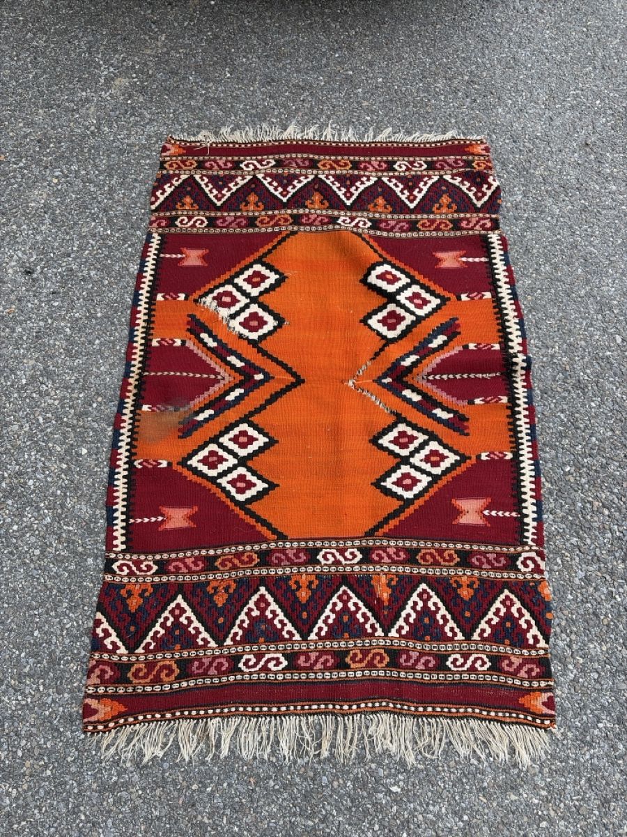 Tapis: Kelim Türkei  – D'occasion à Wängi par Tesimo 4
