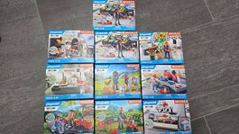 Migros Playmobil Sets