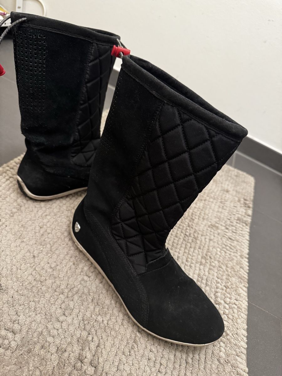 Puma Scarpe da donna: Puma Winterschuhe Grösse 40 – Usato da Jona venduto da rob_kpp9 1