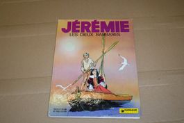 JÉRÉMIE     °°°°  LES DIEUX BARBARES °°°°  E.O 1973