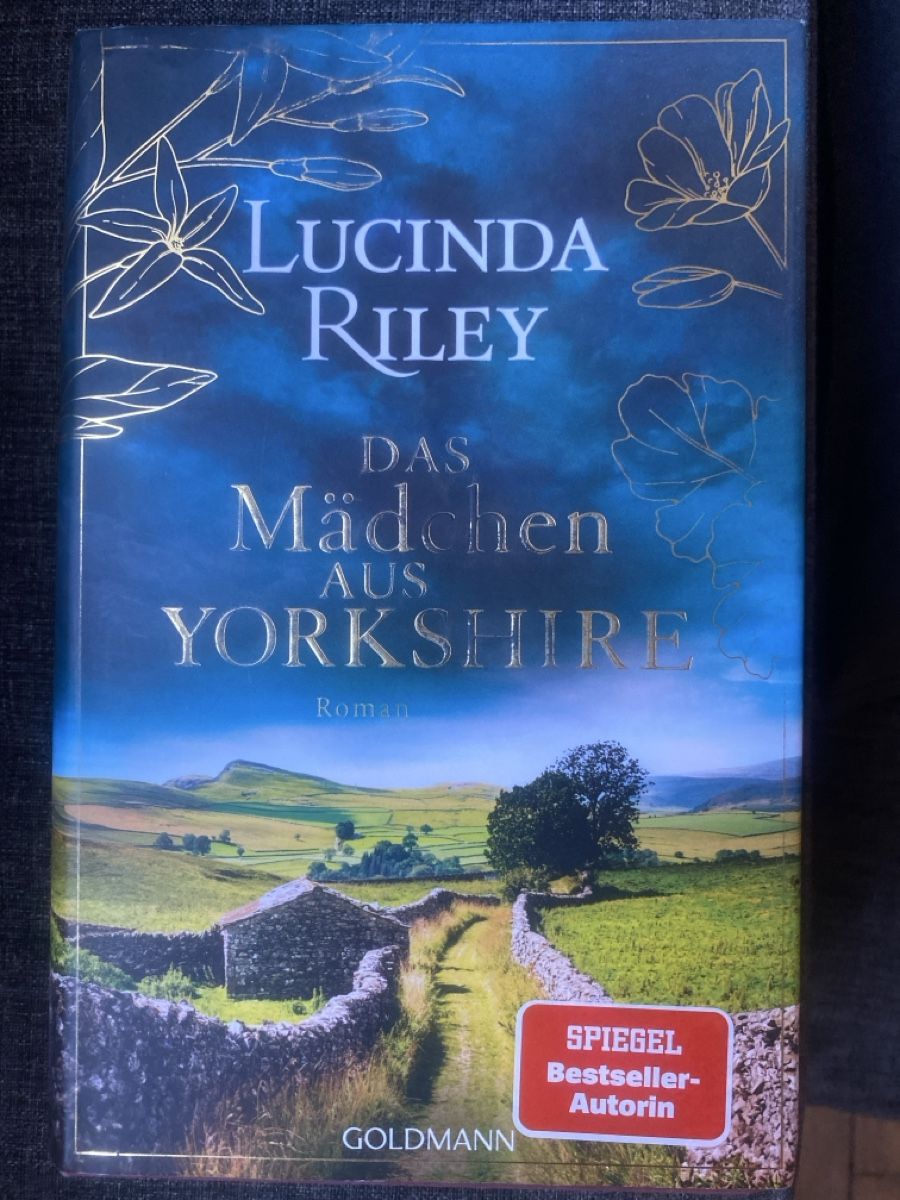 Libri: Lucinda Riley: Das Mädchen aus Yorkshire  – Usato da Zürich venduto da milieb