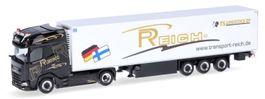 DAF XG Rewich Transporte Herpa 1:87