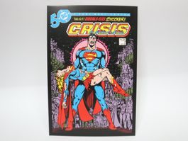 AK DC Comic Cover, Superman, Postkarte