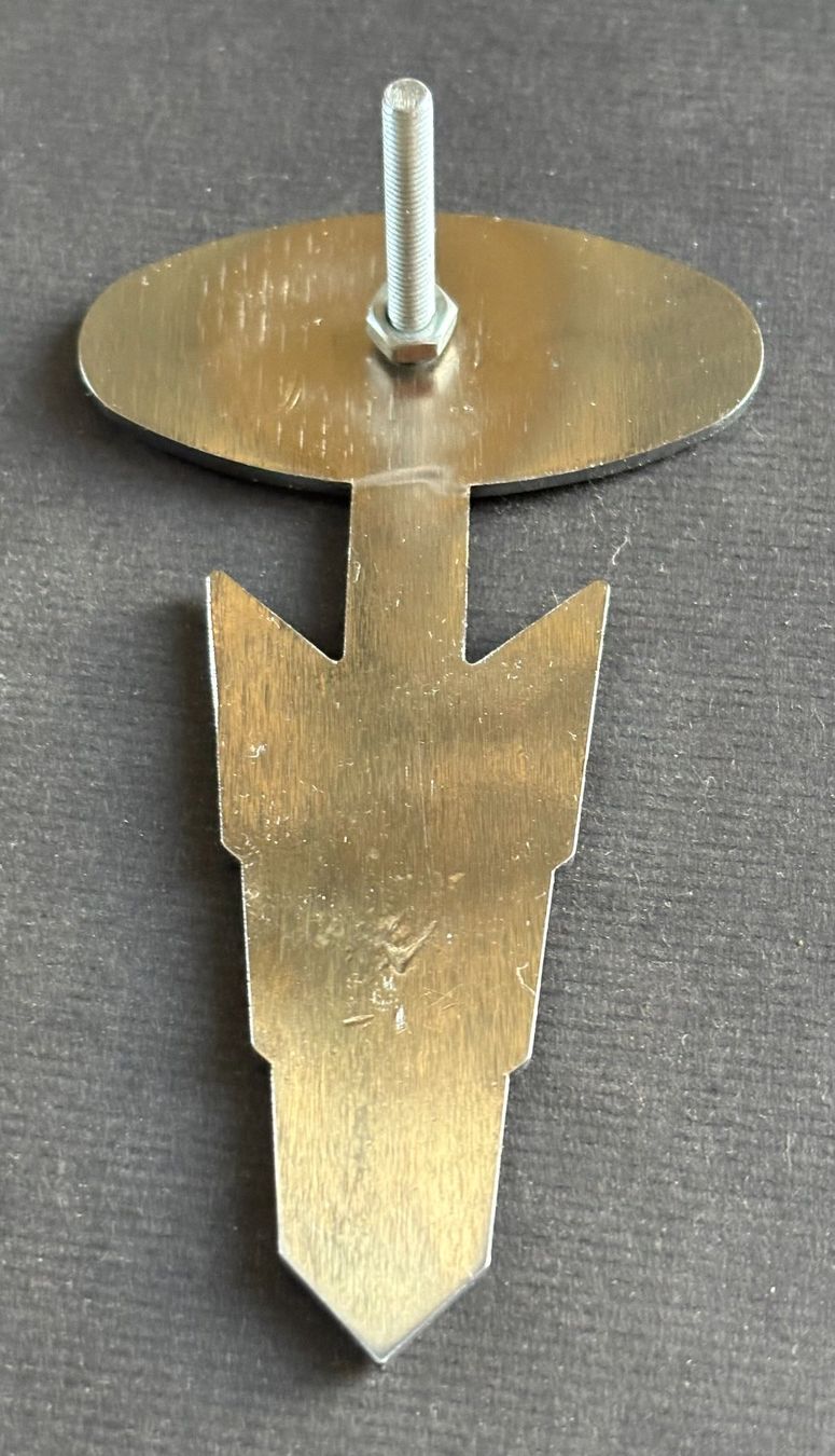 Schweizer Armee Armi bianche: SCHWEIZER ARMEE EMBLEM MOT.FAHRER – Nuovo (secondo la descrizione) da Ostermundigen venduto da Heavenmaus75 1