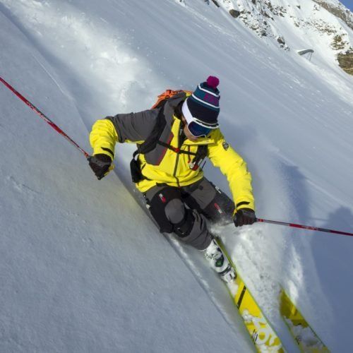Sci: SKI MOJO GOLD – Nuovo e nell'imballaggio originale da Sissach venduto da max_wt7p 5