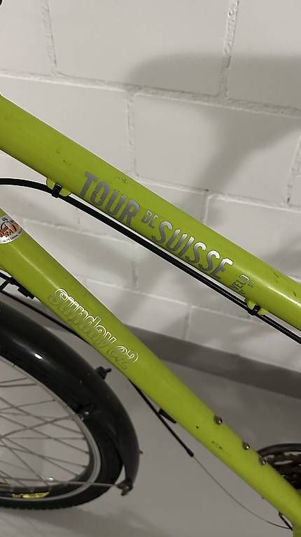 Biciclette: Tour de Suisse Velo, Top – Usato da Hittnau venduto da ant_s5mh 1