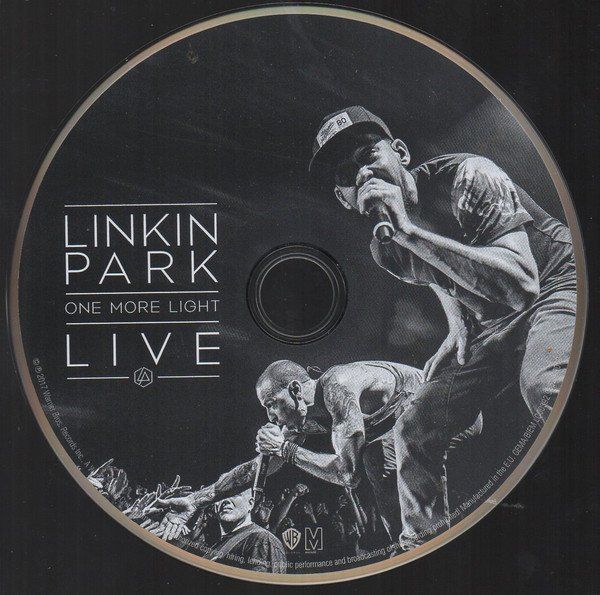 CDs: Linkin Park – One More Light Live - c – Gebraucht aus Brittnau von Zibu 2
