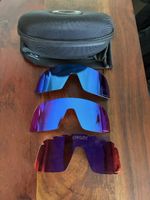 Oakley Sutro Ersatzgläseer und Etui