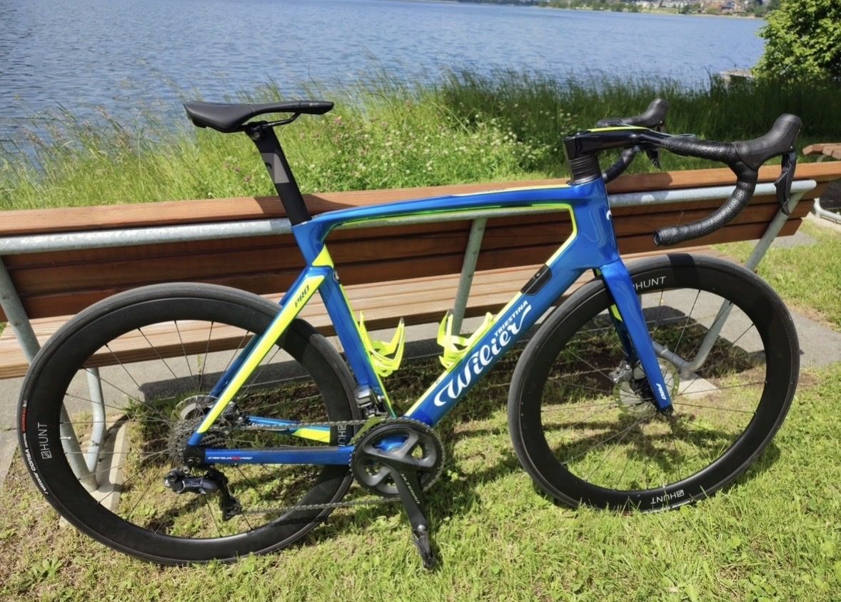 Wilier Biciclette: Wilier Cento10 Pro – Usato da Speicher venduto da iu18 1