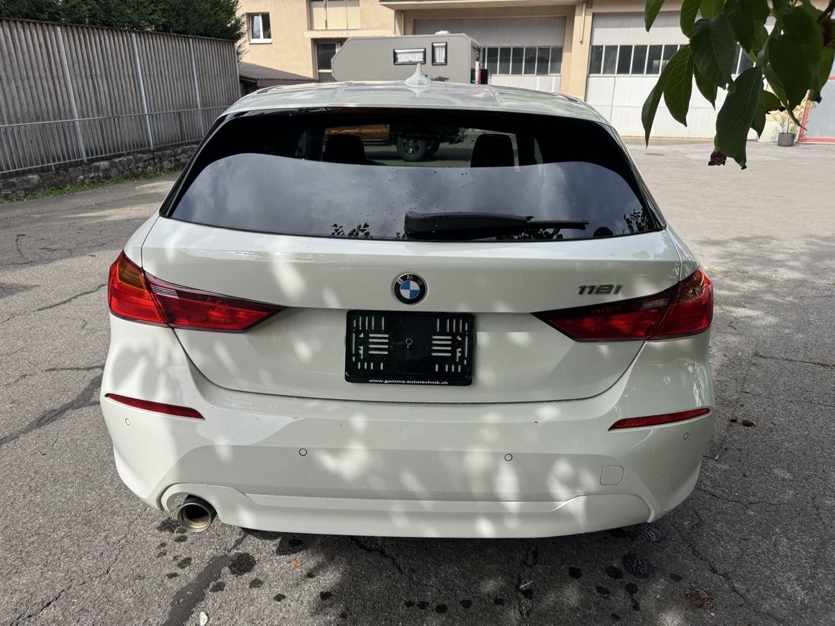 BMW Automobili: BMW 118i 56000km – Usato da Mitlödi venduto da elo_2hqj 3